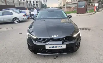 Kia K5 2025 года за 16 500 000 тг. в Алматы фото 4