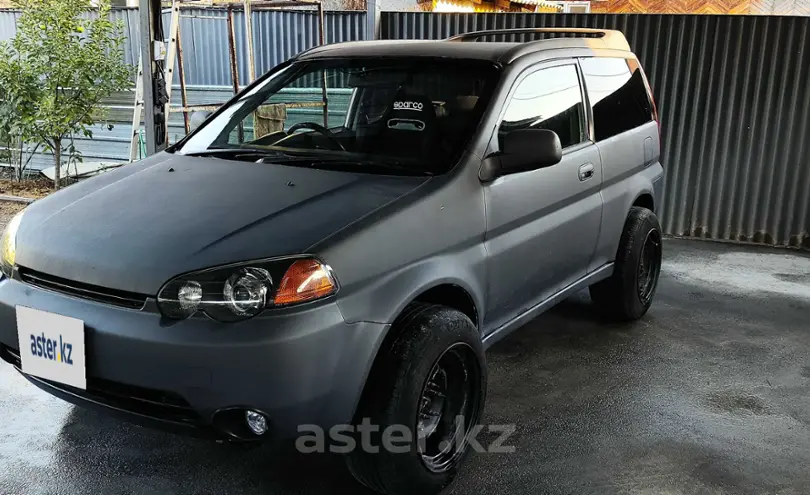Honda HR-V 1998 года за 3 000 000 тг. в Алматы