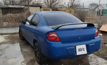Dodge Neon 2005 года за 1 400 000 тг. в Алматы фото 4