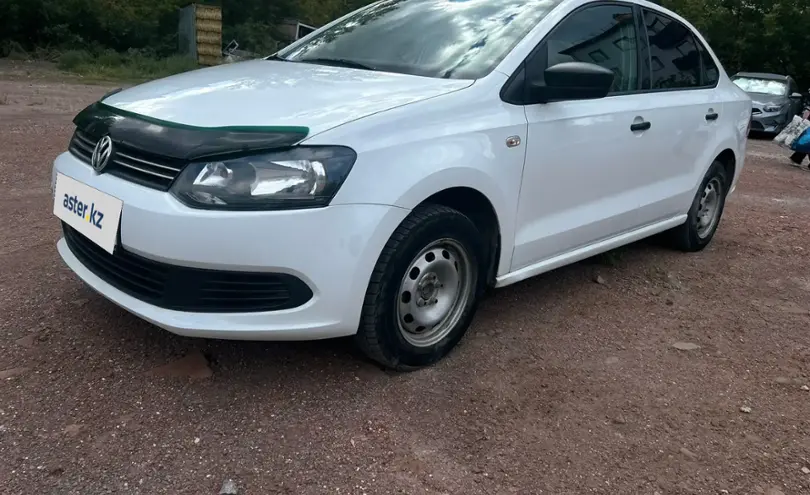 Volkswagen Polo 2015 года за 5 300 000 тг. в Караганда