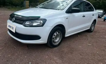 Volkswagen Polo 2015 года за 5 300 000 тг. в Караганда фото 1