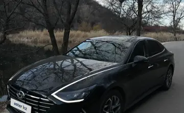Hyundai Sonata 2021 года за 12 000 000 тг. в Алматы фото 1