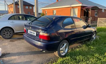 Toyota Corolla 1995 года за 2 100 000 тг. в Астана фото 4