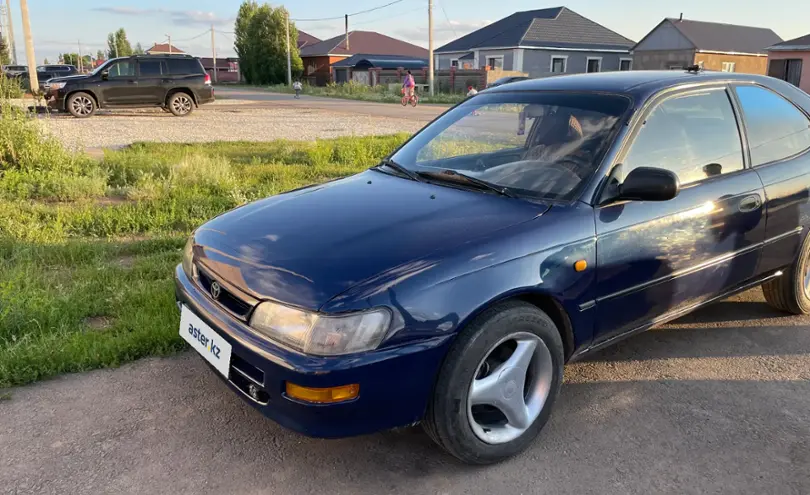 Toyota Corolla 1995 года за 2 100 000 тг. в Астана