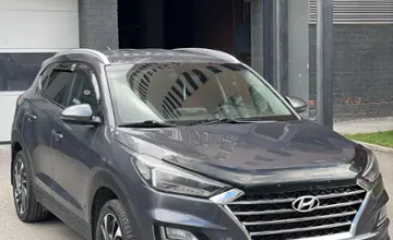Hyundai Tucson 2019 года за 11 000 000 тг. в Астана фото 3