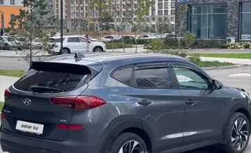 Hyundai Tucson 2019 года за 11 000 000 тг. в Астана фото 4