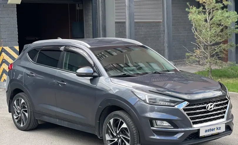 Hyundai Tucson 2019 года за 11 000 000 тг. в Астана