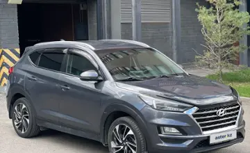 Hyundai Tucson 2019 года за 11 000 000 тг. в Астана фото 1