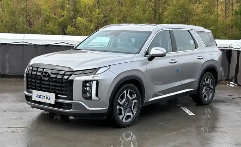 Hyundai Palisade 2024 года за 28 000 000 тг. в Астана