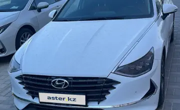 Hyundai Sonata 2023 года за 12 500 000 тг. в Шымкент фото 2