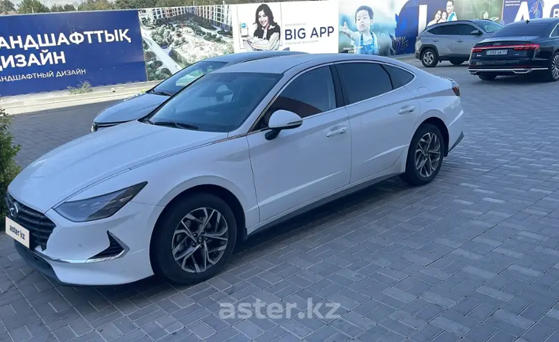 Hyundai Sonata 2023 года за 12 500 000 тг. в Шымкент