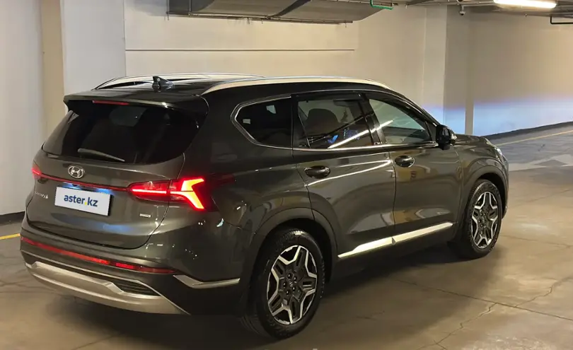 Hyundai Santa Fe 2023 года за 17 800 000 тг. в Алматы фото 4
