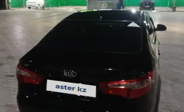 Kia Rio 2014 года за 5 300 000 тг. в Актау фото 3