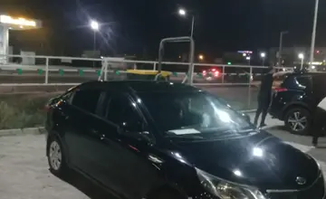 Kia Rio 2014 года за 5 300 000 тг. в Актау фото 4