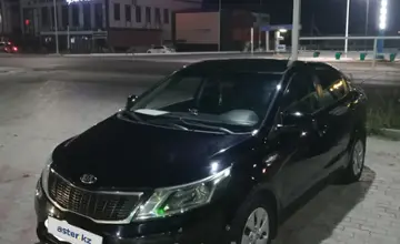 Kia Rio 2014 года за 5 300 000 тг. в Актау фото 2
