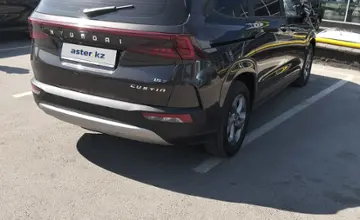 Hyundai Custin 2024 года за 16 300 000 тг. в Алматы