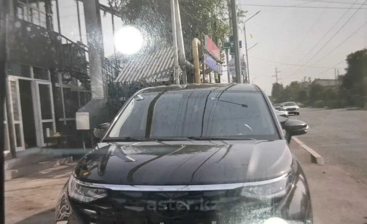 Hyundai Custin 2024 года за 16 300 000 тг. в Алматы фото 3
