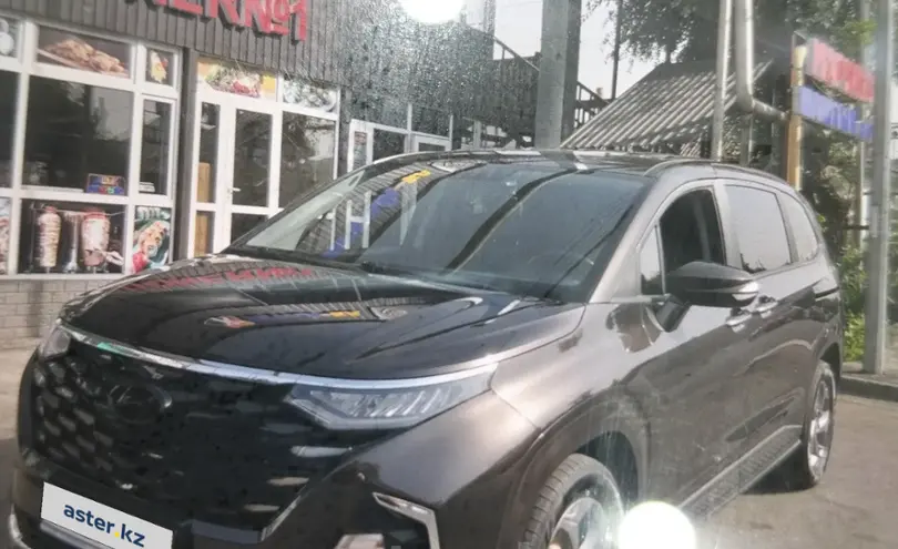Hyundai Custin 2024 года за 16 300 000 тг. в Алматы
