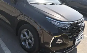 Hyundai Custin 2024 года за 16 300 000 тг. в Алматы фото 4