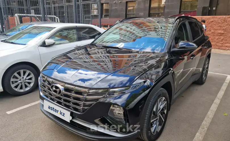 Hyundai Tucson 2023 года за 15 300 000 тг. в Астана
