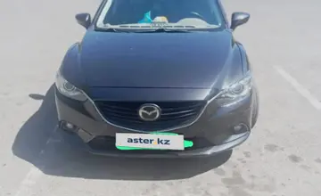 Mazda 6 2015 года за 7 300 000 тг. в Тараз фото 3