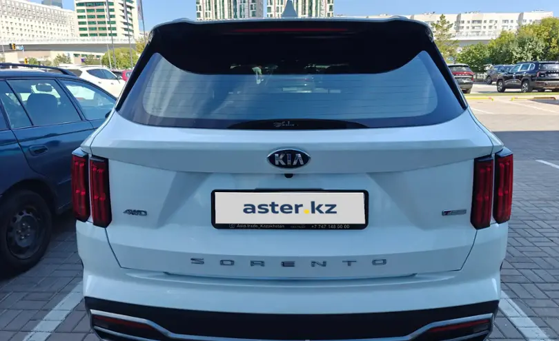 Kia Sorento 2021 года за 17 000 000 тг. в Астана фото 4