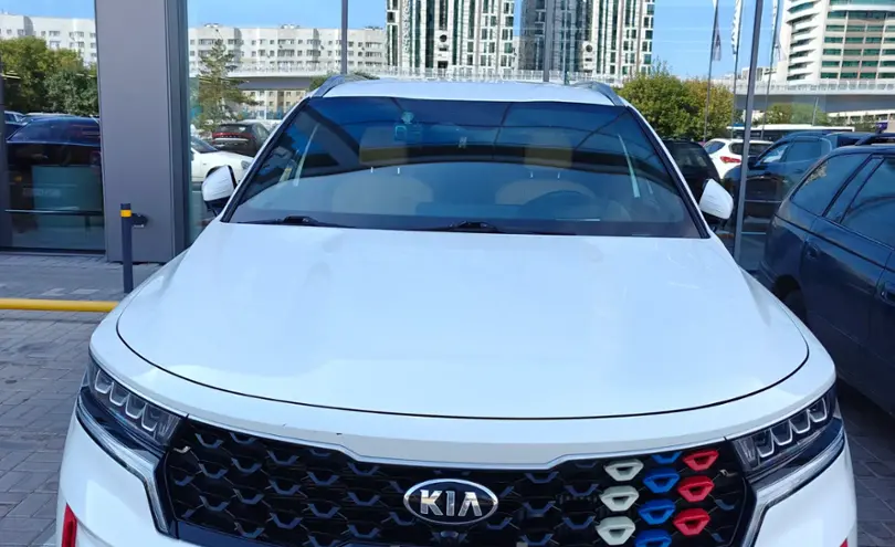 Kia Sorento 2021 года за 17 000 000 тг. в Астана фото 2