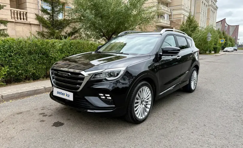 Jetour X70 2023 года за 8 500 000 тг. в Астана