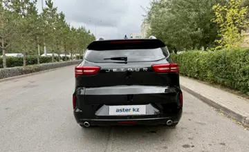 Jetour X70 2023 года за 8 500 000 тг. в Астана фото 4