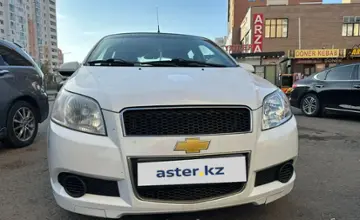 Chevrolet Aveo 2011 года за 4 000 000 тг. в Астана фото 2
