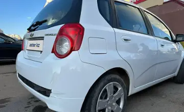 Chevrolet Aveo 2011 года за 4 000 000 тг. в Астана
