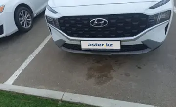 Hyundai Santa Fe 2023 года за 17 000 000 тг. в Актау фото 2