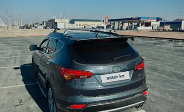 Hyundai Santa Fe 2013 года за 10 000 000 тг. в Кызылординская область фото 4