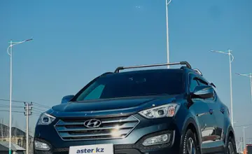Hyundai Santa Fe 2013 года за 10 000 000 тг. в Кызылординская область фото 1