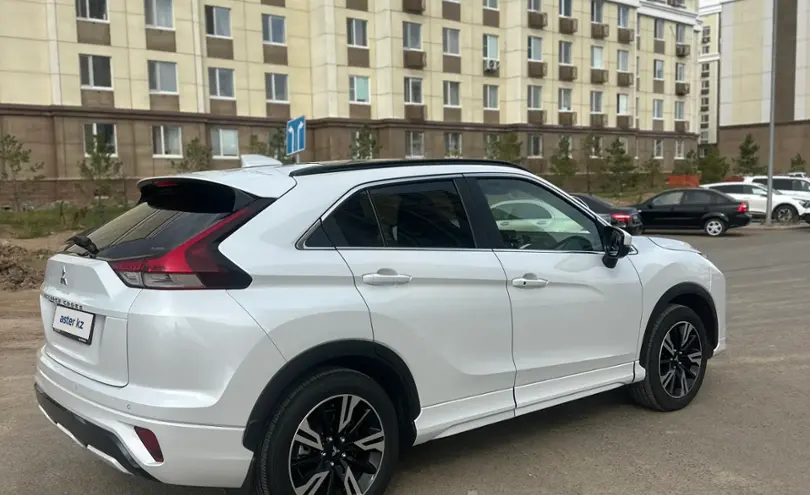 Mitsubishi Eclipse Cross 2022 года за 13 700 000 тг. в Астана