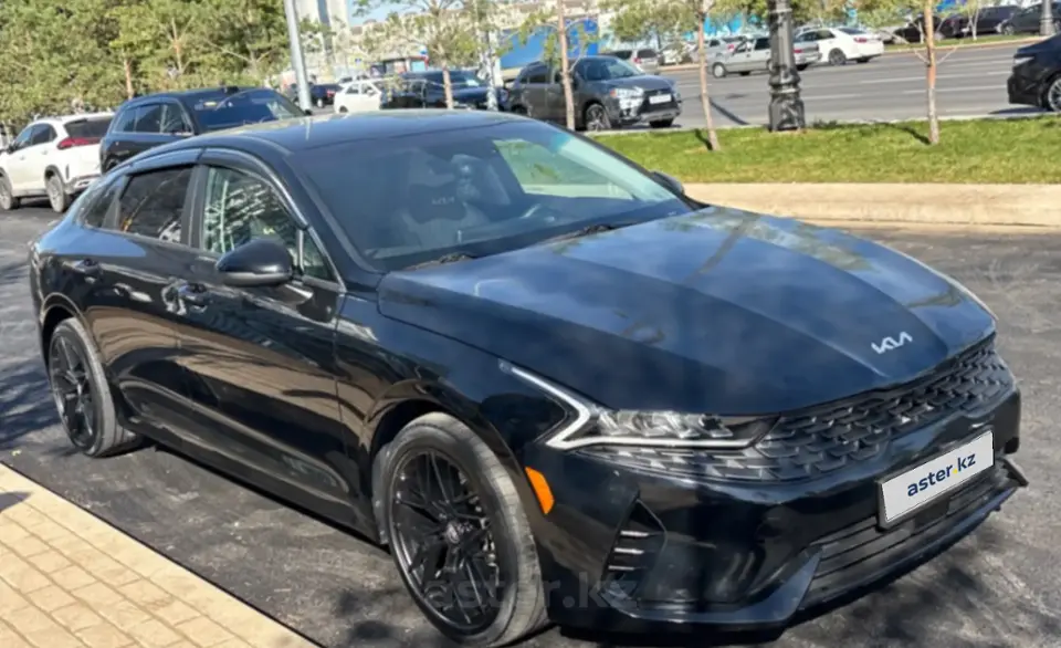 Kia K5 2021 года за 12 000 000 тг. в Астана фото 3