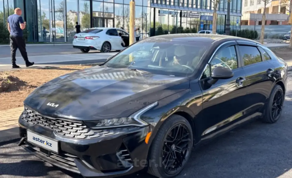 Kia K5 2021 года за 12 000 000 тг. в Астана фото 1