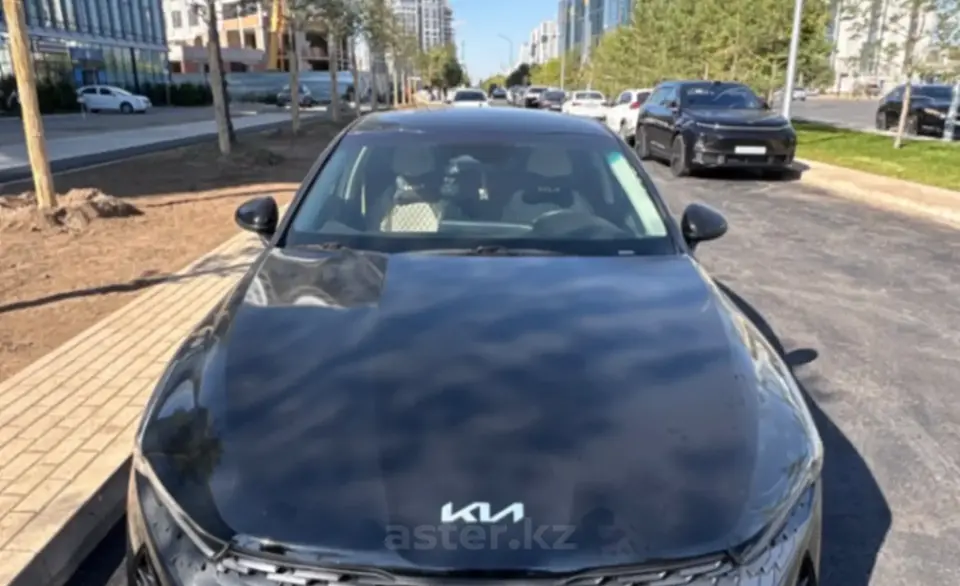 Kia K5 2021 года за 12 000 000 тг. в Астана фото 2