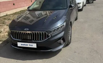 Kia K7 2021 года за 15 000 000 тг. в Алматы фото 2