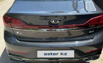 Kia K7 2021 года за 15 000 000 тг. в Алматы фото 4