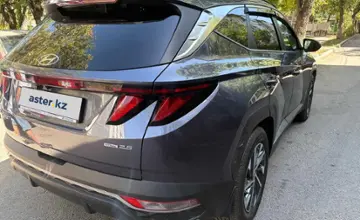 Hyundai Tucson 2024 года за 18 500 000 тг. в Алматы