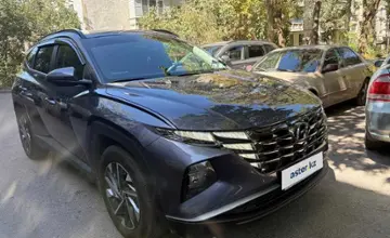 Hyundai Tucson 2024 года за 18 500 000 тг. в Алматы фото 2