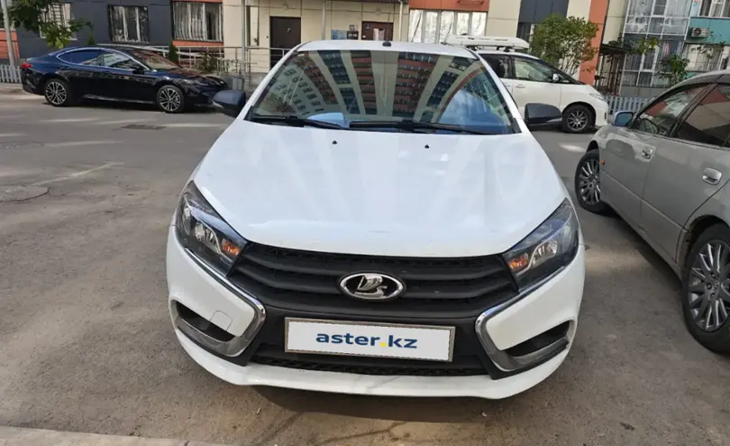 LADA (ВАЗ) Vesta 2019 года за 4 300 000 тг. в Алматы