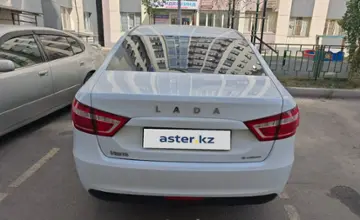 LADA (ВАЗ) Vesta 2019 года за 4 300 000 тг. в Алматы фото 3