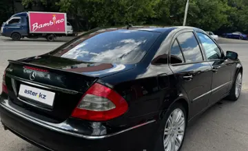 Mercedes-Benz E-Класс 2007 года за 6 200 000 тг. в Астана фото 3
