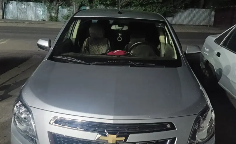 Chevrolet Cobalt 2024 года за 6 300 000 тг. в Алматы
