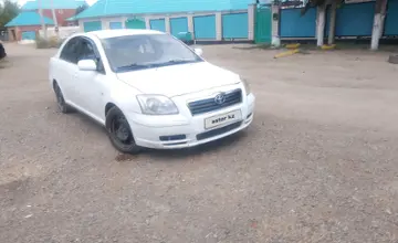 Toyota Avensis 2003 года за 3 500 000 тг. в Актобе фото 4