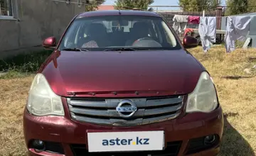 Nissan Almera 2014 года за 3 600 000 тг. в Алматы фото 2