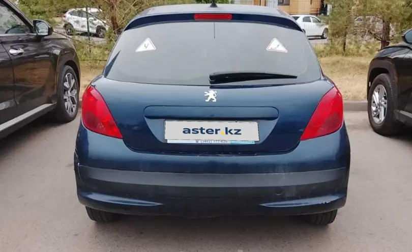 Peugeot 207 2009 года за 2 200 000 тг. в Алматы