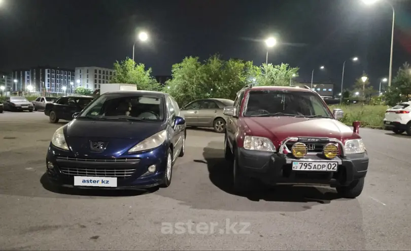 Peugeot 207 2009 года за 1 850 000 тг. в Алматы